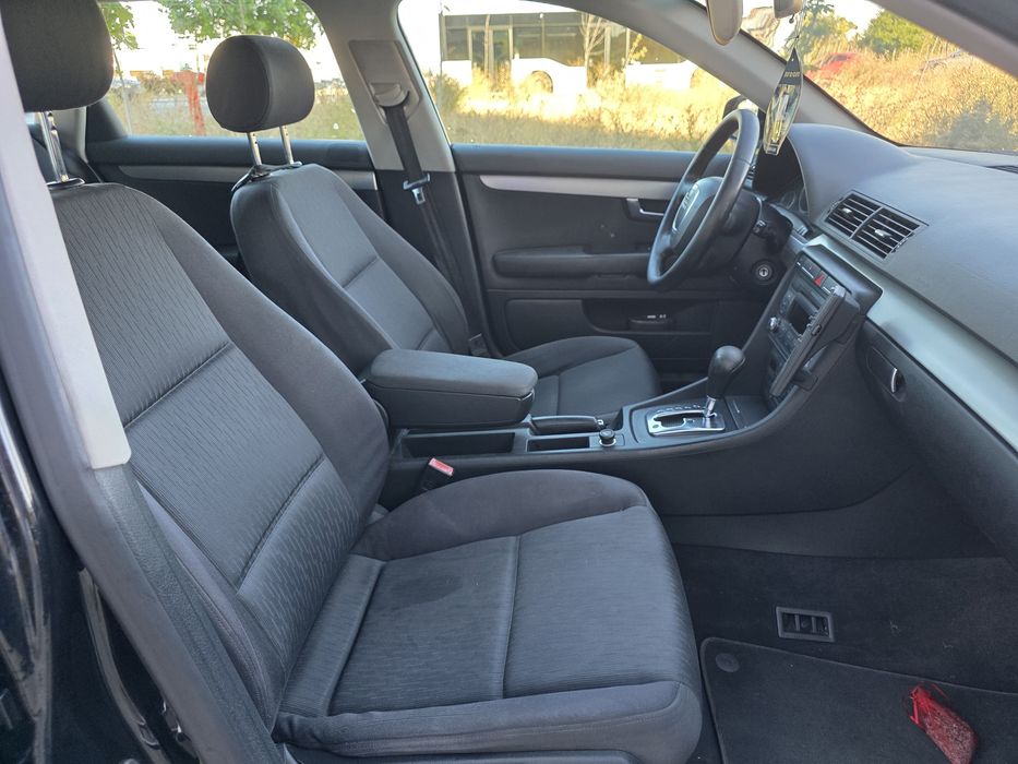 Audi a4 2.0 TDI 140cp automat