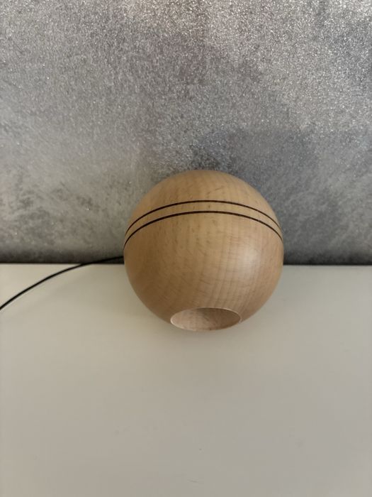 Kendama ken lotus bloom shape si tama cu grip silk si crushable bevel