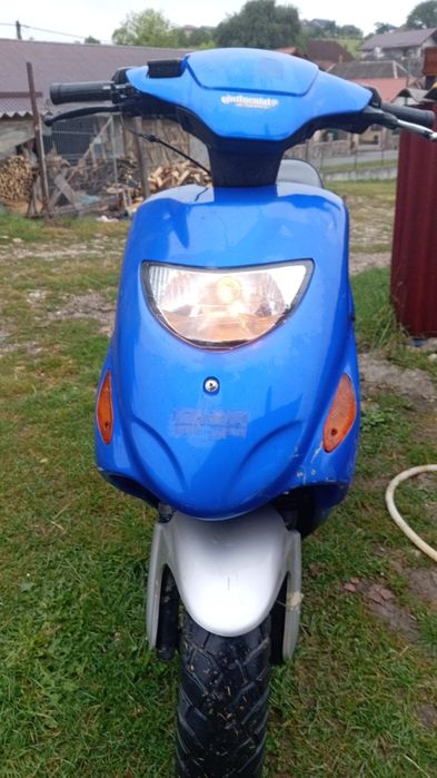 Scuter Rexmoto Silverstreet 50cc 2t
