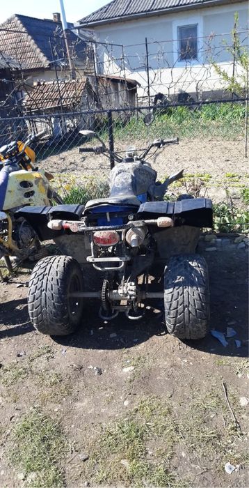 Atv  CN MOTO HADSTONE TL300ST cc cu acte defect schimb cu polo 6n
