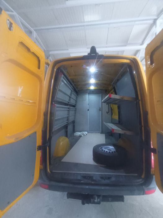 Wolkswagen crafter  2013 tdi