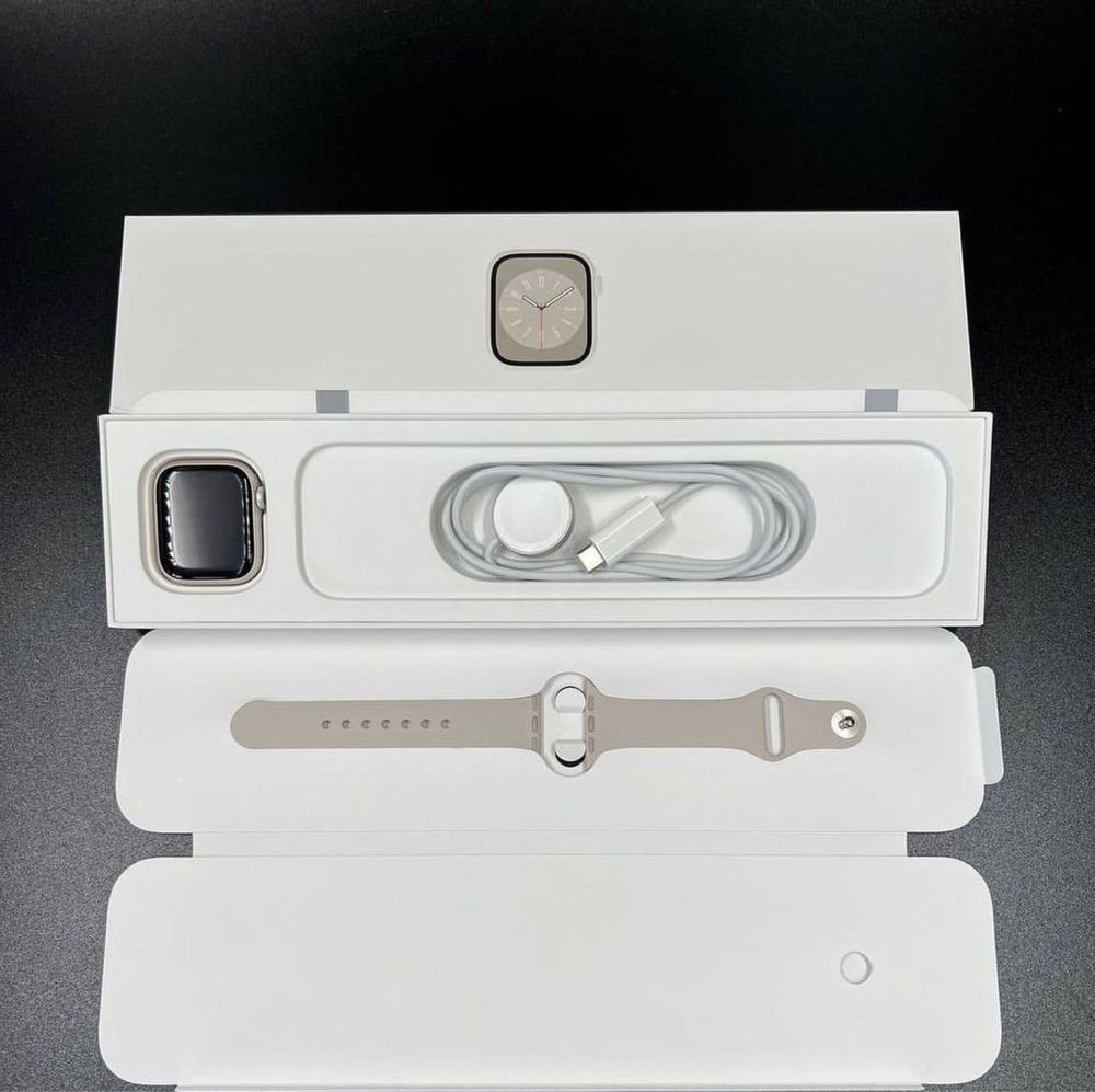 Смарт часы Эпл вотч Apple Watch 8