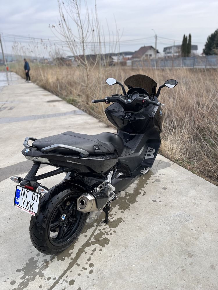 Bmw C600 sport C650 impecabil