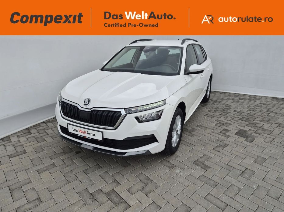 Skoda Kamiq Skoda Kamiq Ambition 1.0 tsi, 110 cp,