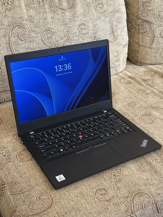 Lenovo ThinkPad L14 32GB RAM 256GB ssd NVMe