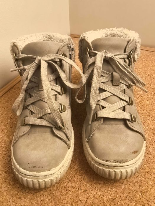 Детски зимни обувки