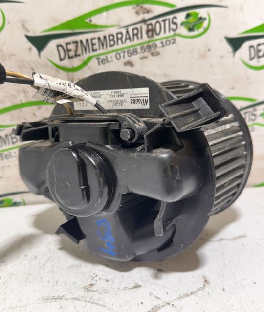 Aeroterma 195003 Dacia Logan prima generatie (facelift)