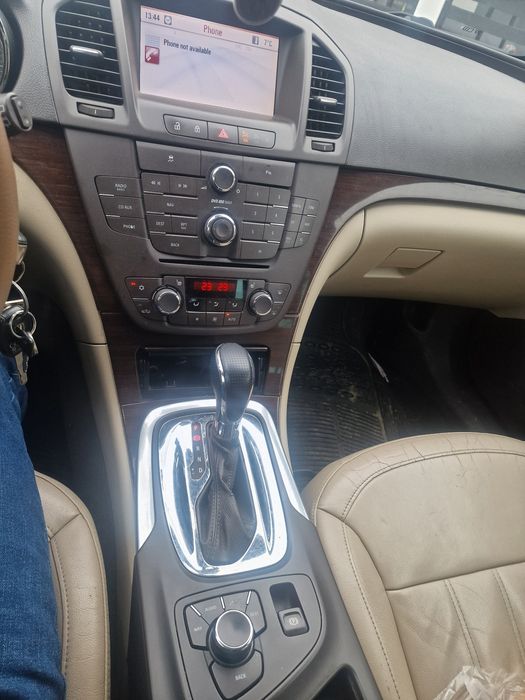 Opel Insignia Tourer