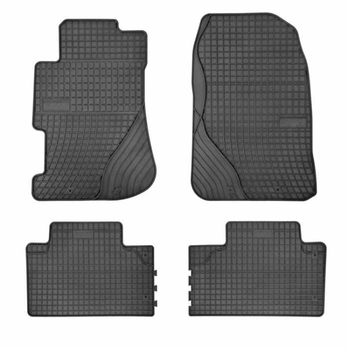 Гумени стелки Frogum Honda Civic VII GEN - 2001 - 2006 / Хонда Сивик 7