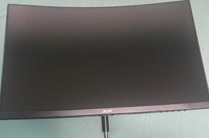 Acer- Монитор EI242QR Pbmillpx