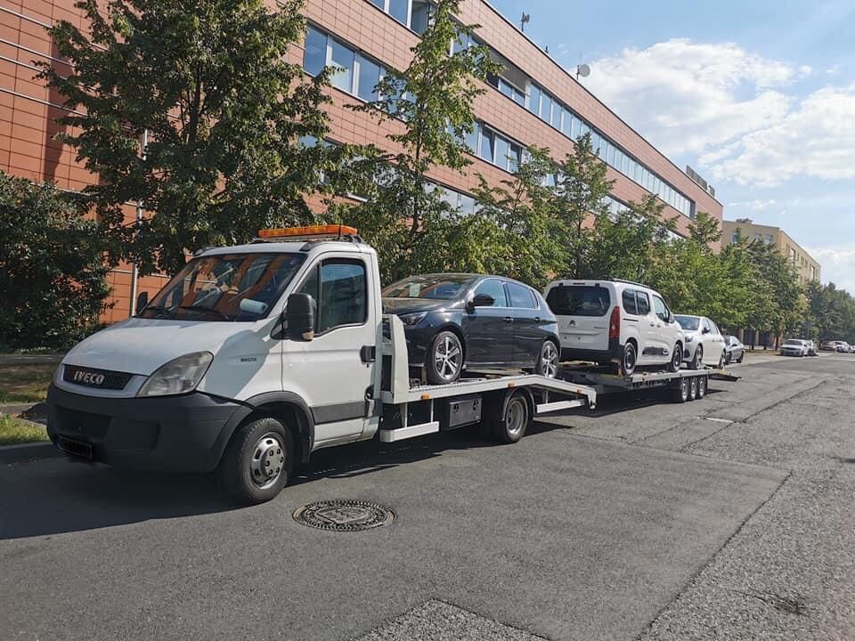 TRACTĂRI AUTO Nadlac-Arad-Timisoara-Ungaria