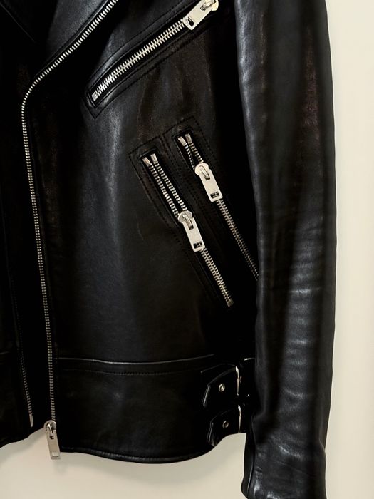 Geaca de piele Diesel