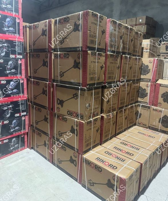 Бепул доставка строительный миксер оригинал RIKORD 1400 вт 1300 оборот