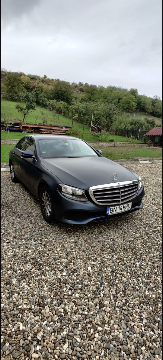 Mercedes E-Class W213
