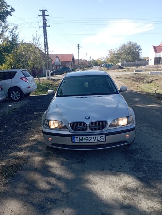 Vand bmw e 46 2000 D