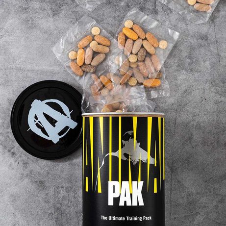 Animal PAK 44 packs