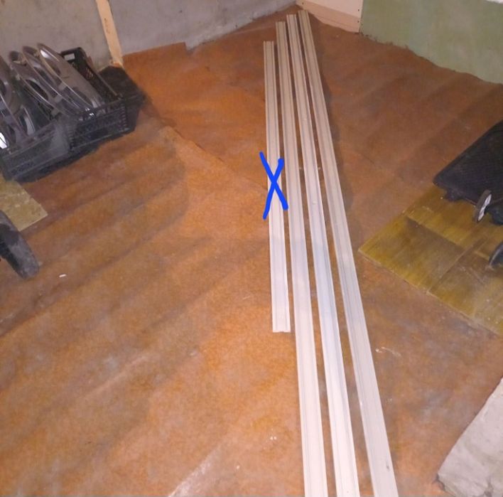 Гардины потолочные