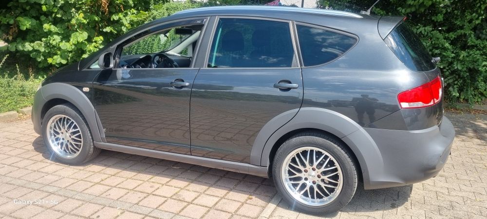 Seat Altea xl freetrack 4x4  2012 Euro5