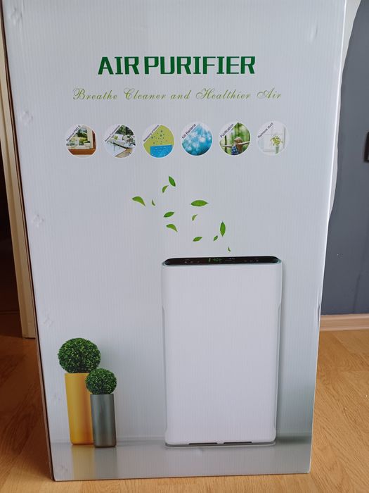 Oberon 320 (до 40-60м2)-Пречисвател за въздух