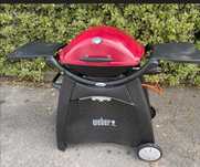 Газово барбекю WeberQ2200