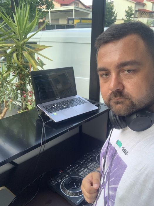 Dj majorat/party/corporate/ambiental