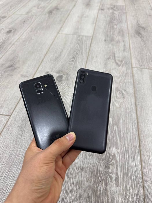 Samsung m11 a6 2018 skidkada