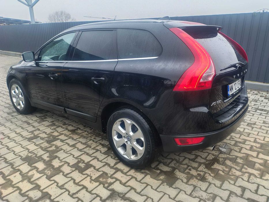 VOLVO XC 60 D5 , 4X4 AWD