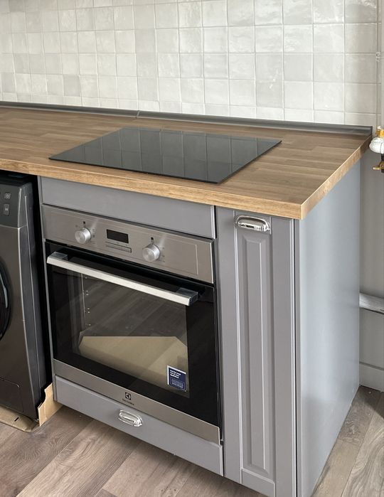 Plita noua incorporabila Ikea Trevlig