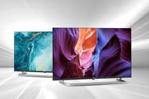 Телевизор Smart Tv Android 45 Full Hd Корейская Матрица.