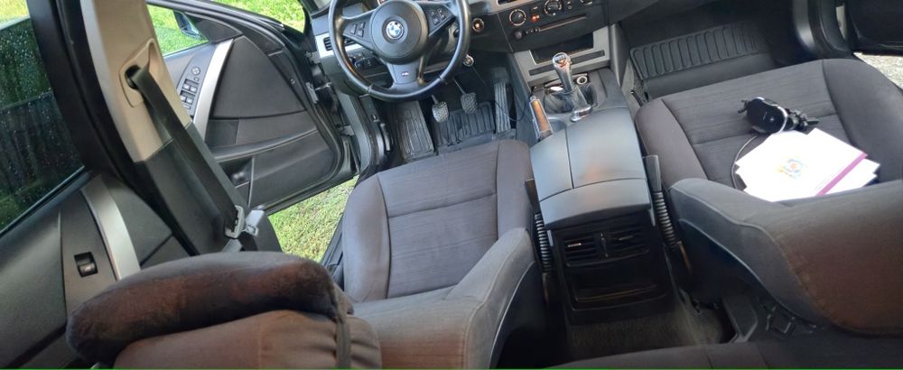 BMW E60 520D 2006