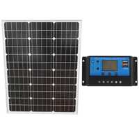 Panou Solar Fotovoltaic Gard electric lumina Stana casa telefon