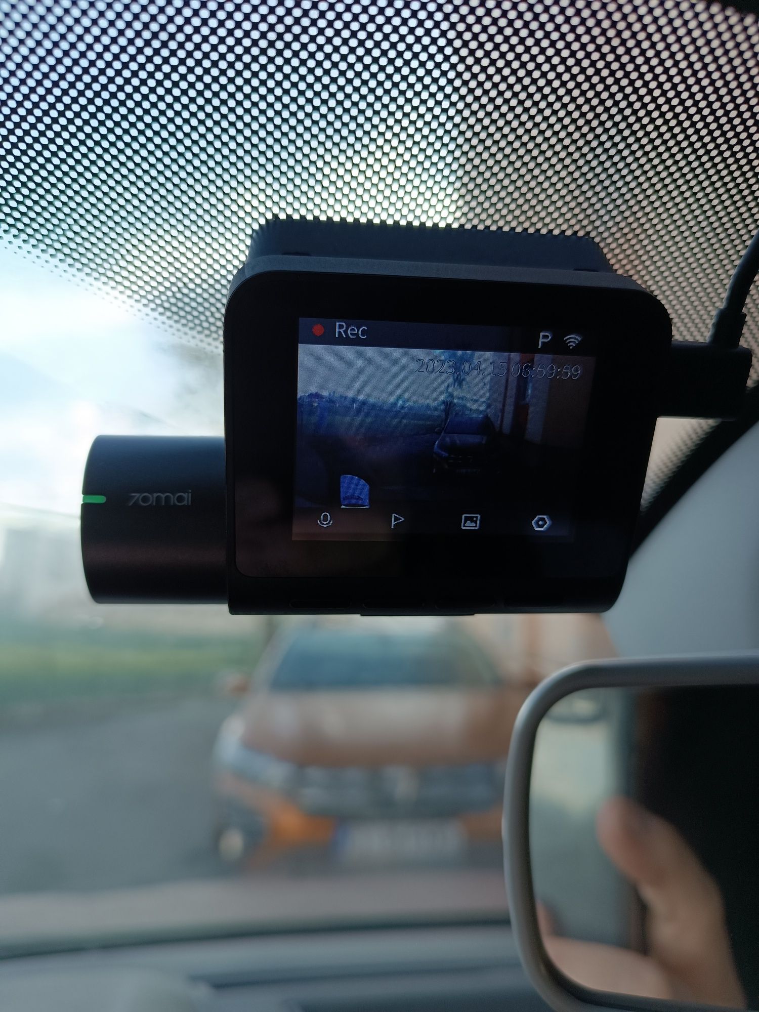 Camera auto Xiaomi 70 Mai Smart Cam Dash Pro