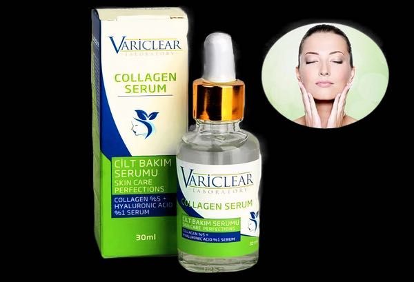 Variclear collagen serum