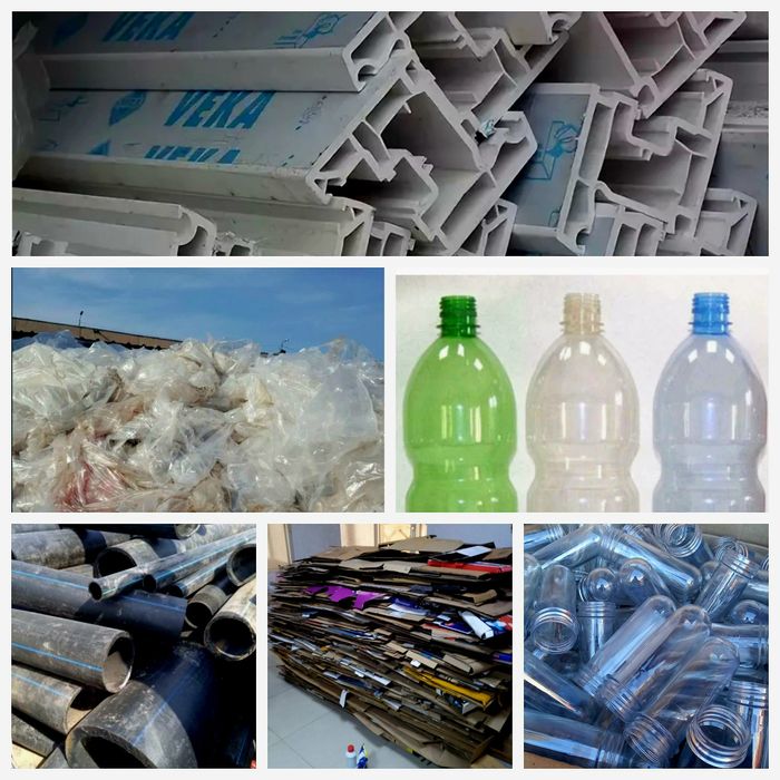 Прием  вторсырьё клёнка пластик