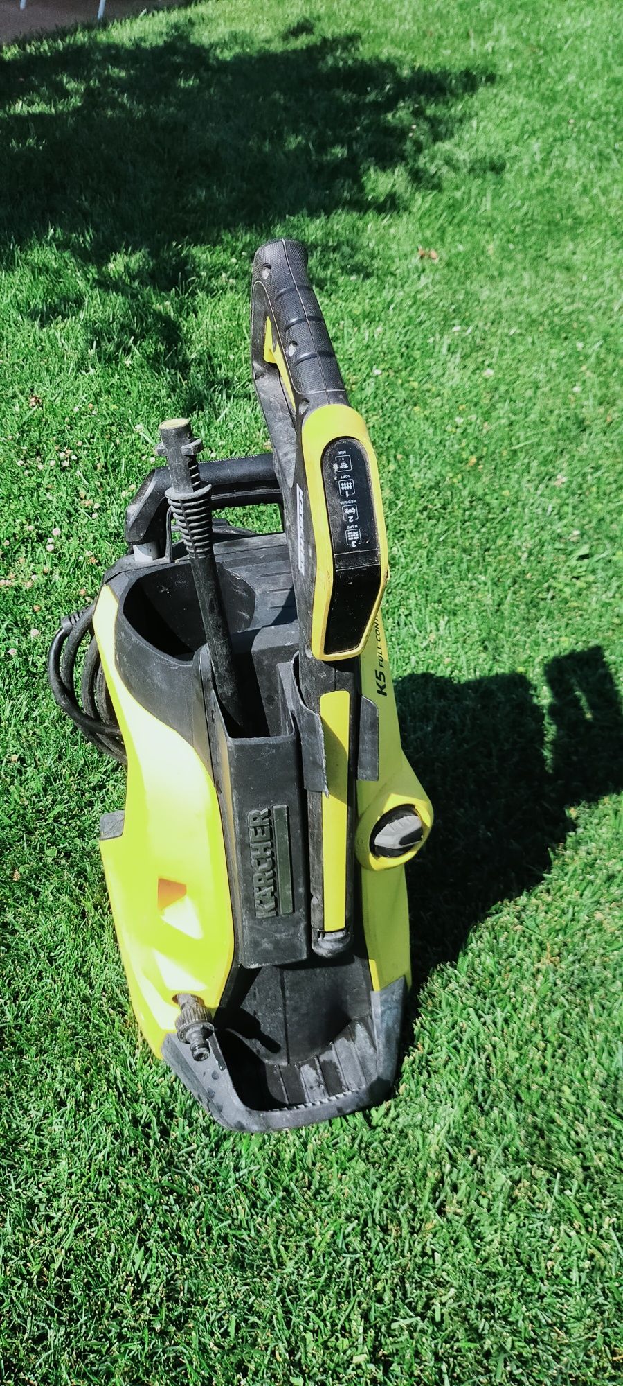 Aparat de spălat karcher K5