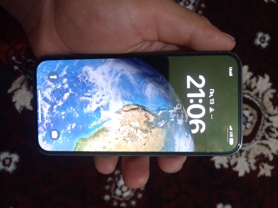 iPhone 13 pro ideal