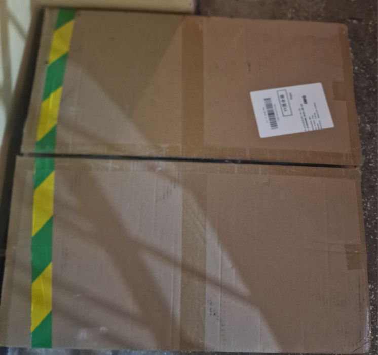 Lustra led (lumina calda)