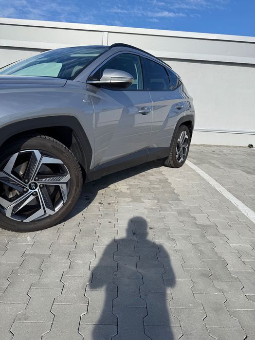 Hyundai Tucson Full