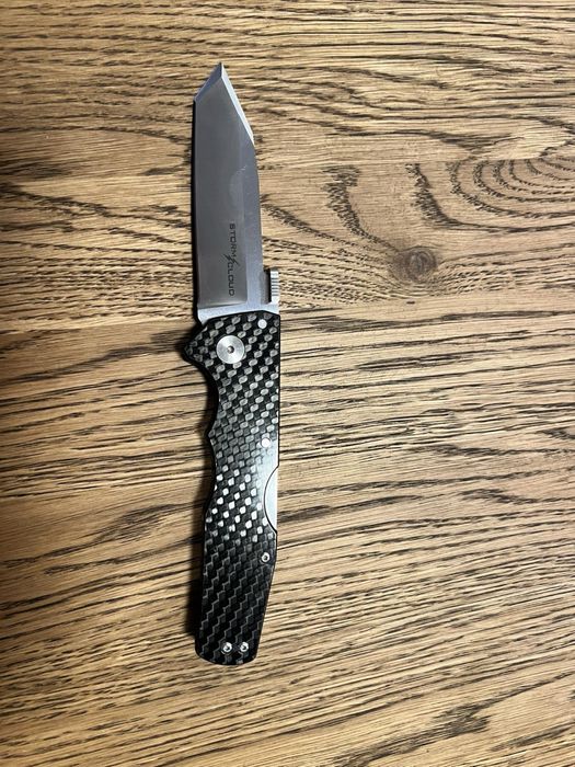 Нож Cold Steel Storm Cloud 21TU