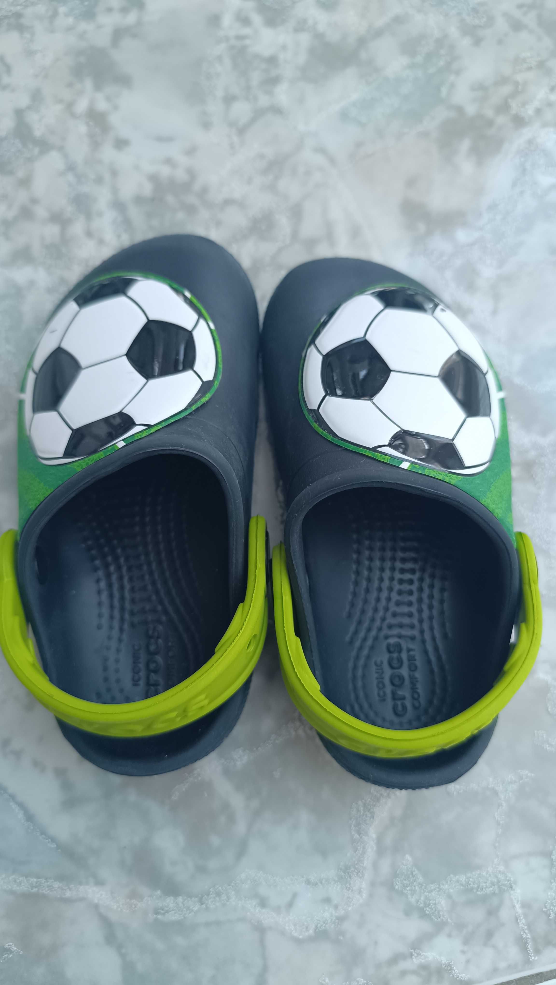 Детски Crocs размер 24-25