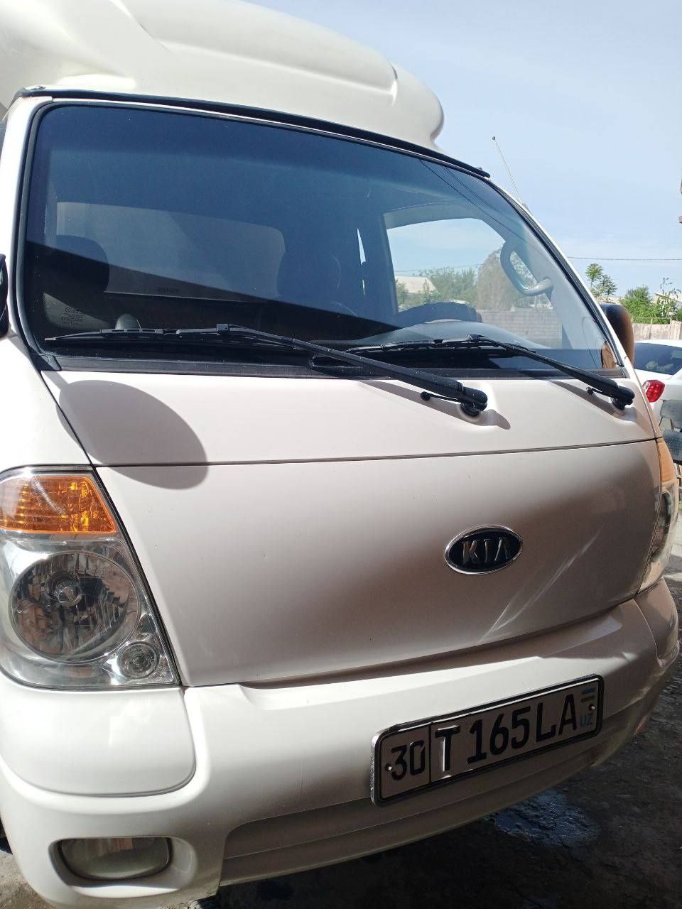 Kia Bongo 1,4 T sotiladi