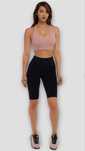 Спортен къс клин SMFit