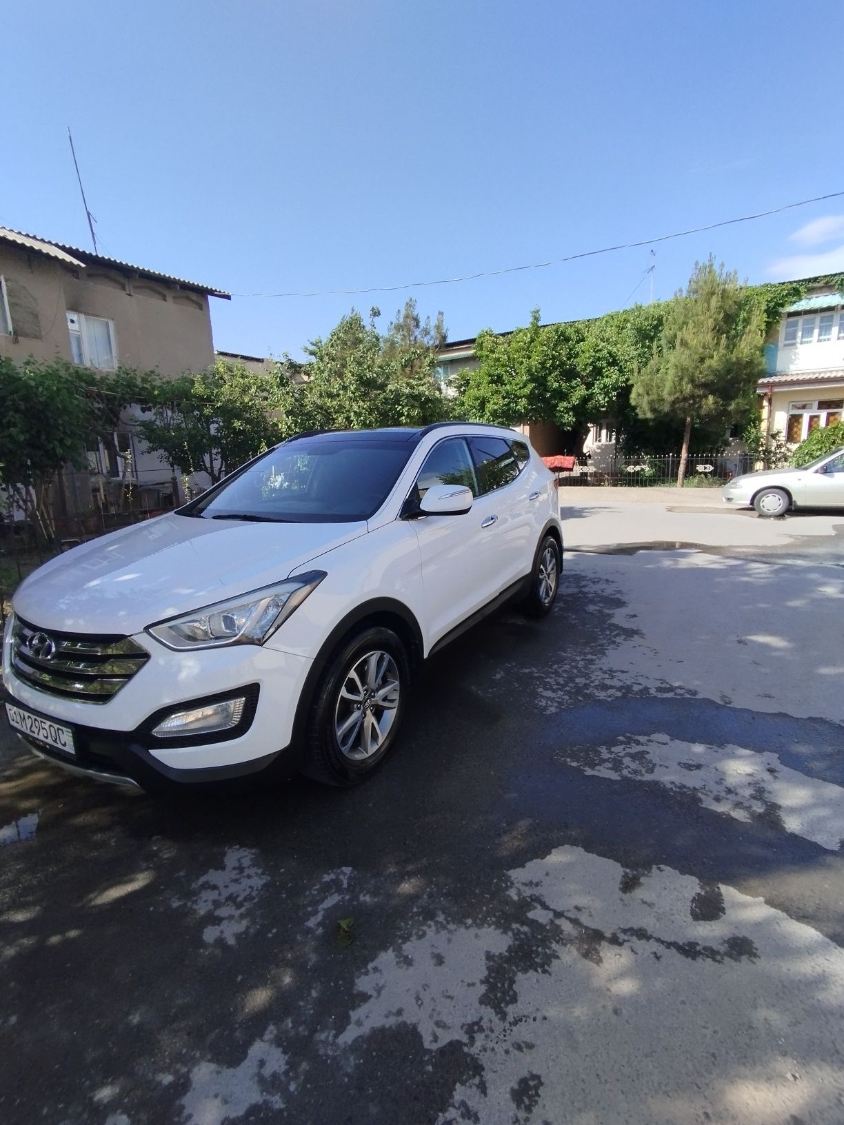 Hyundai  santafe