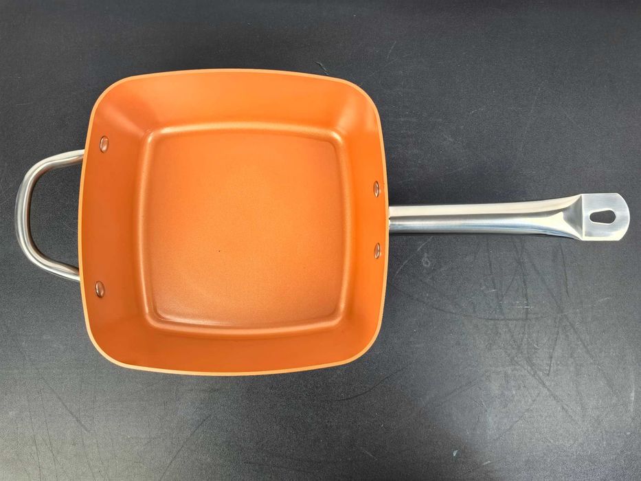 Tigaie marmorata antiaderenta 199 lei