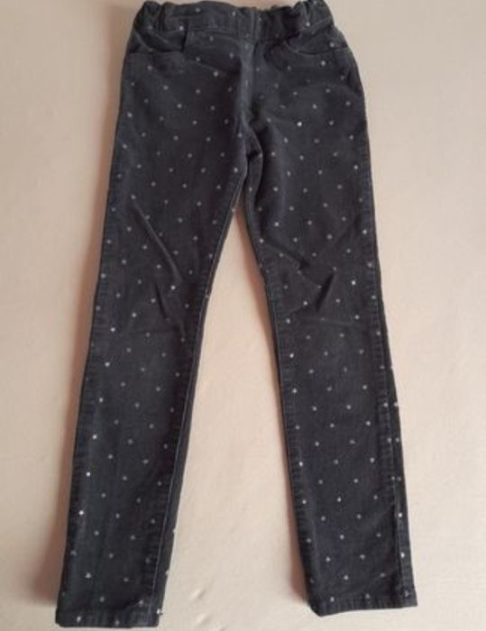 Детски дрешки-Дънково яке,екип,рокля,грейка-размер 116