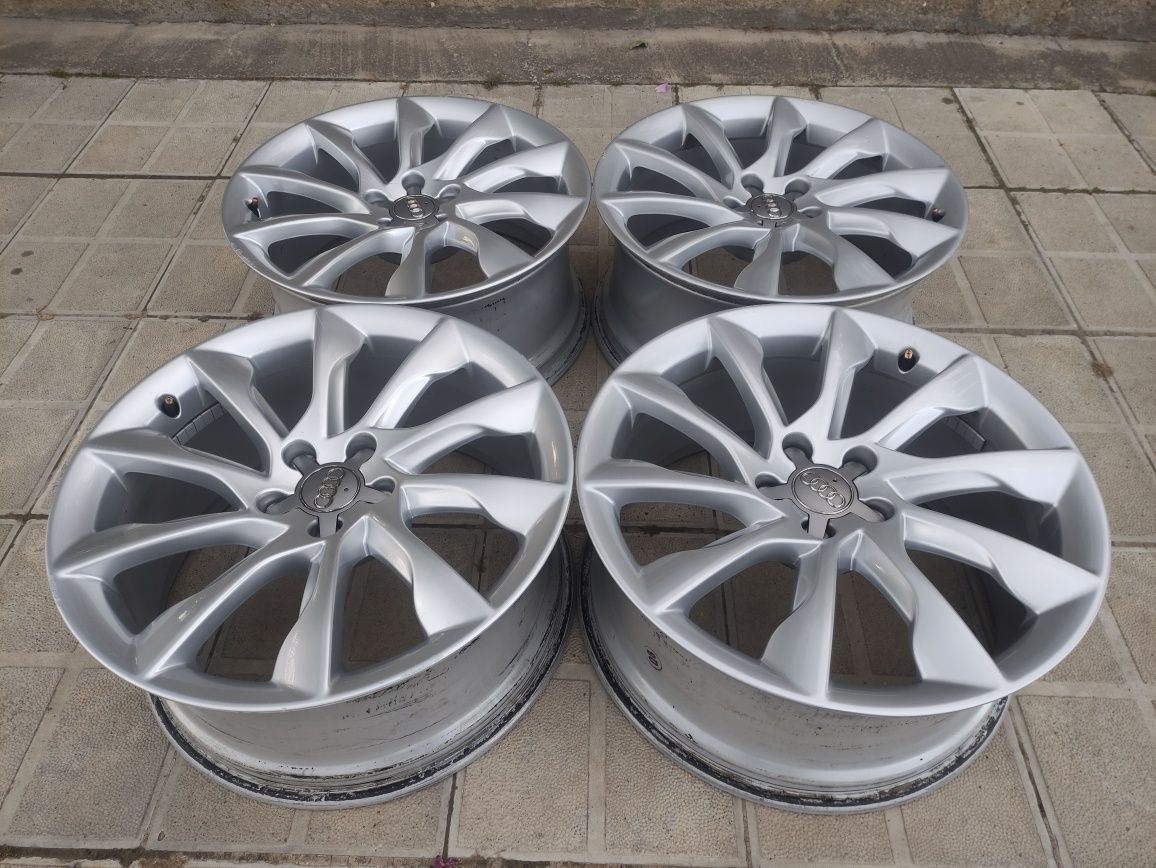 ДЖАНТИ AUDI 19" 5х112 Оригинални