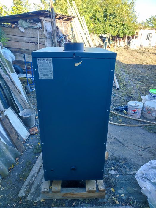 Centrală HeizTech 46kW noua