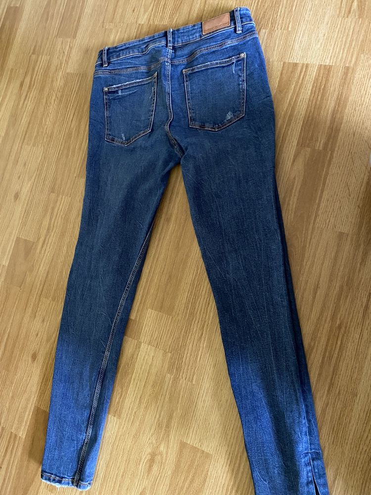 Vand jeans denim Zara