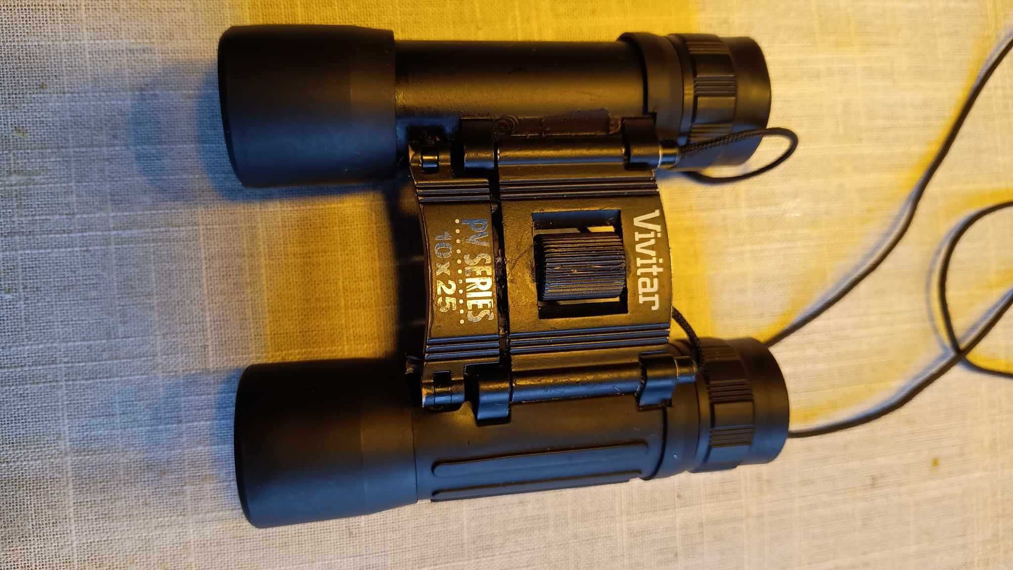Бинокъл Vivitar PV Series 10x25 Waterproof Binoculars