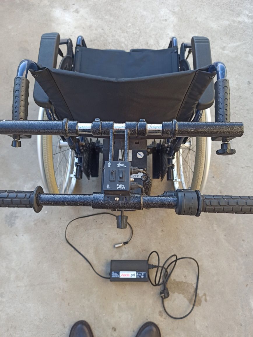 Carut medical electric 24v